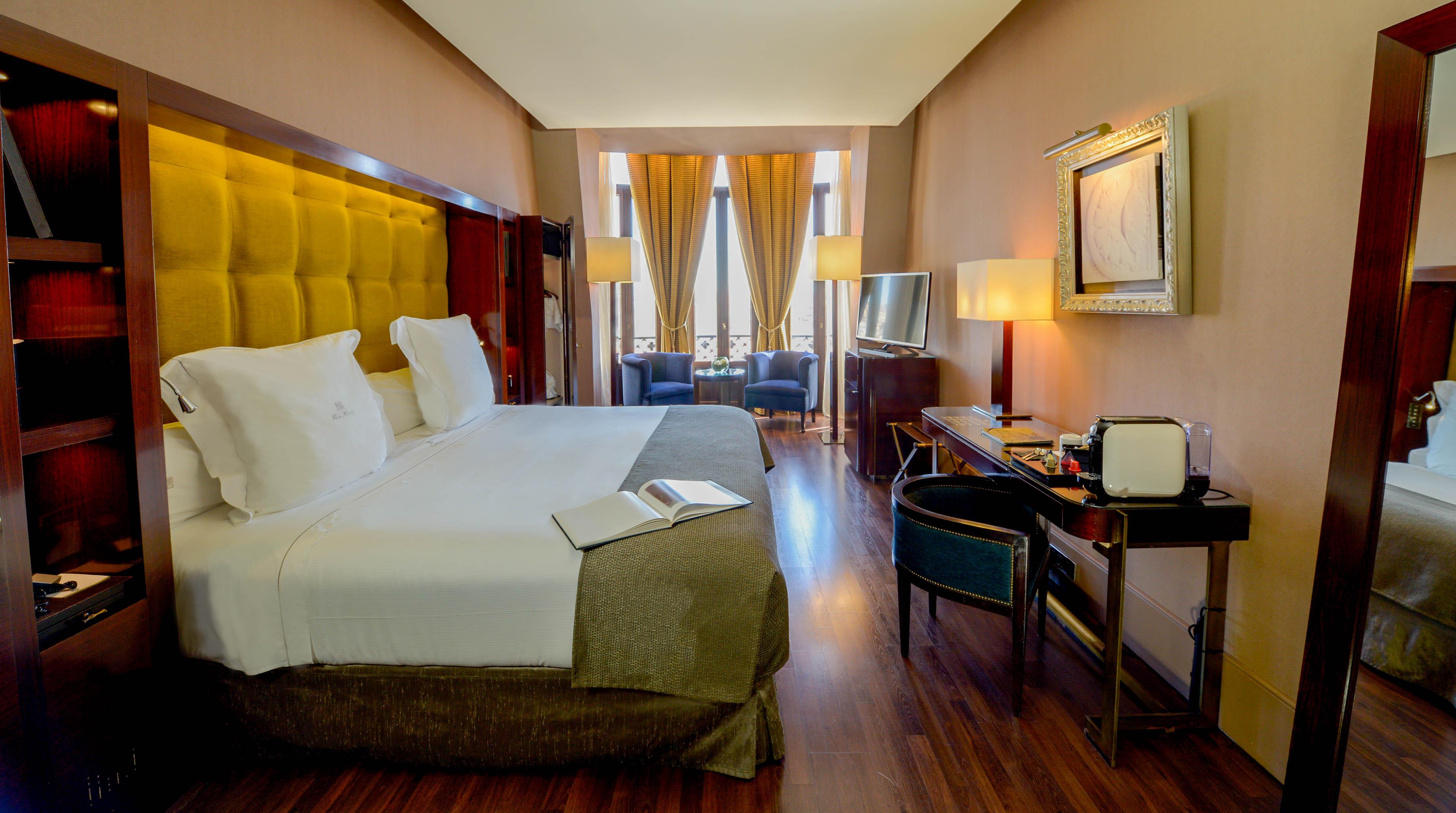 Hotel Casa Fuster G.L Monumento Barcellona Esterno foto Deluxe room