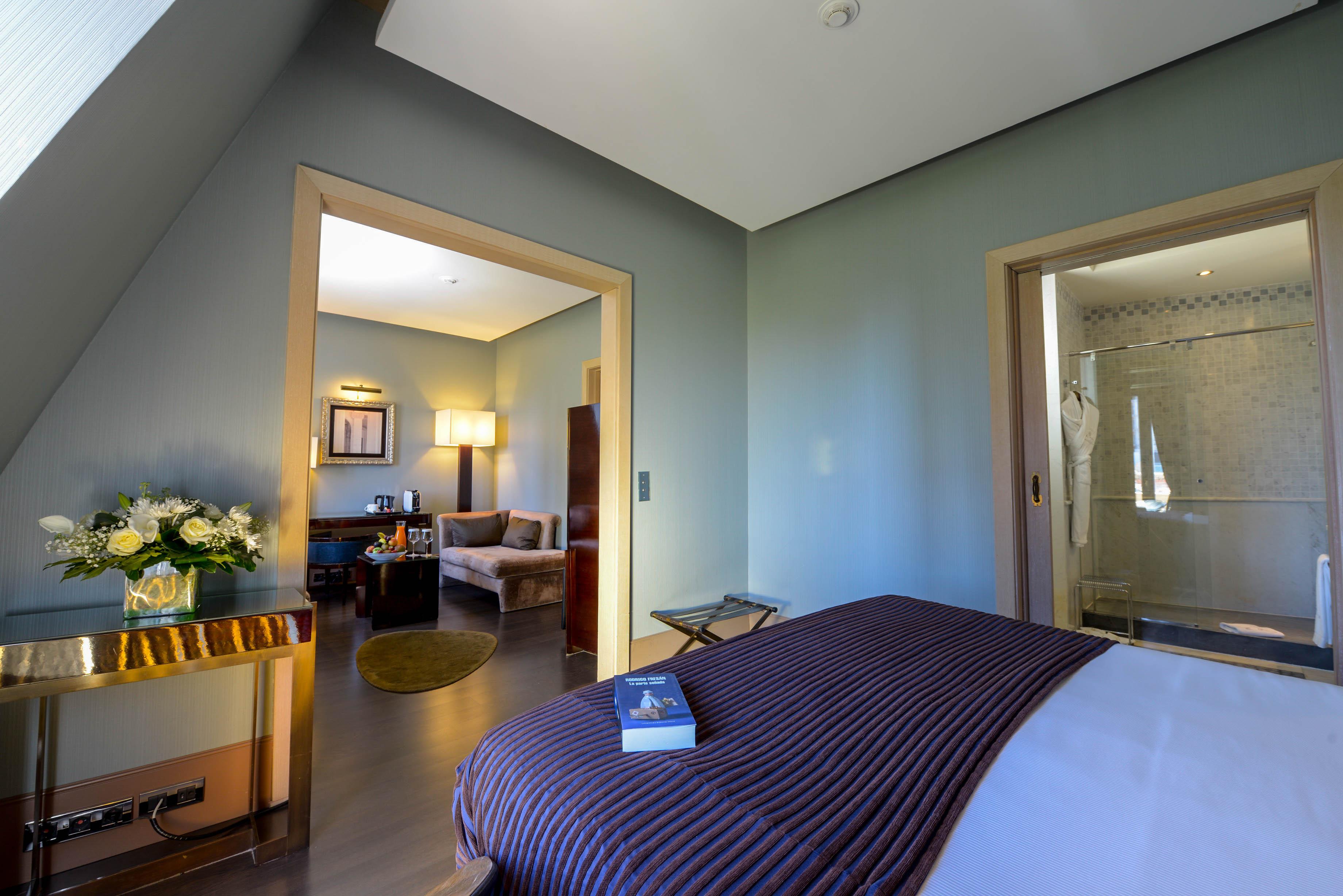 Hotel Casa Fuster G.L Monumento Barcellona Esterno foto A suite at the hotel
