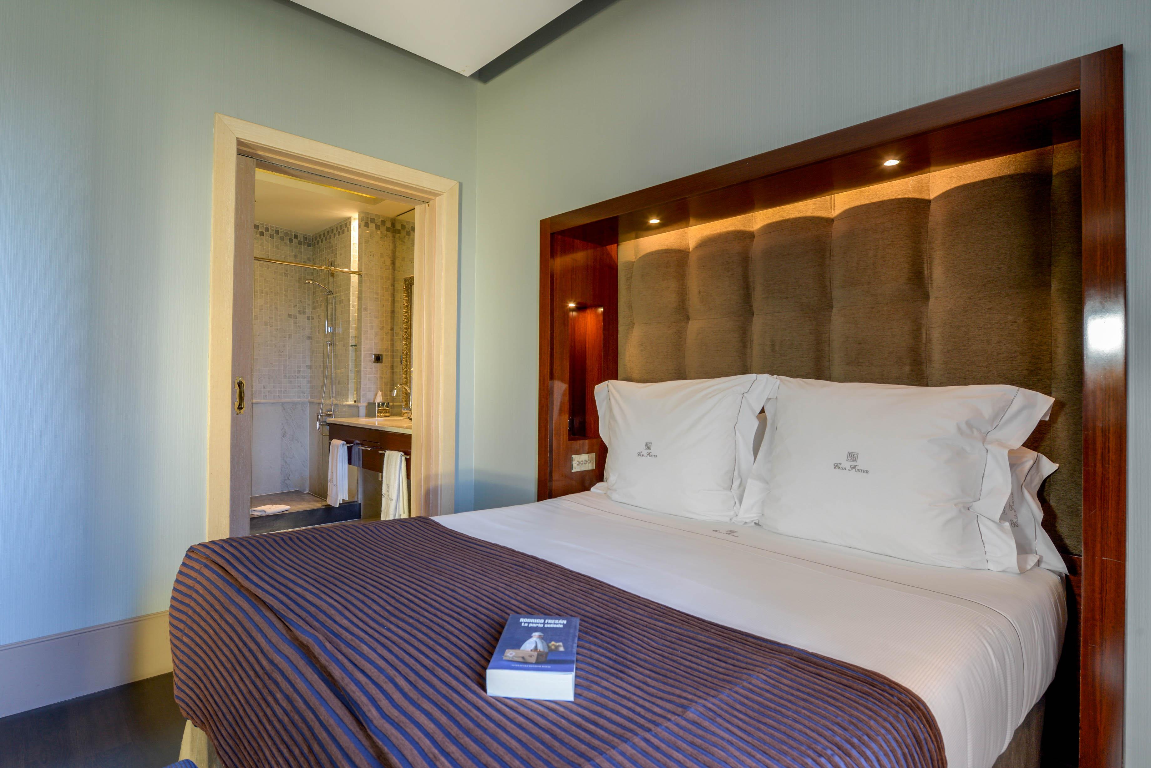Hotel Casa Fuster G.L Monumento Barcellona Esterno foto A room at the hotel