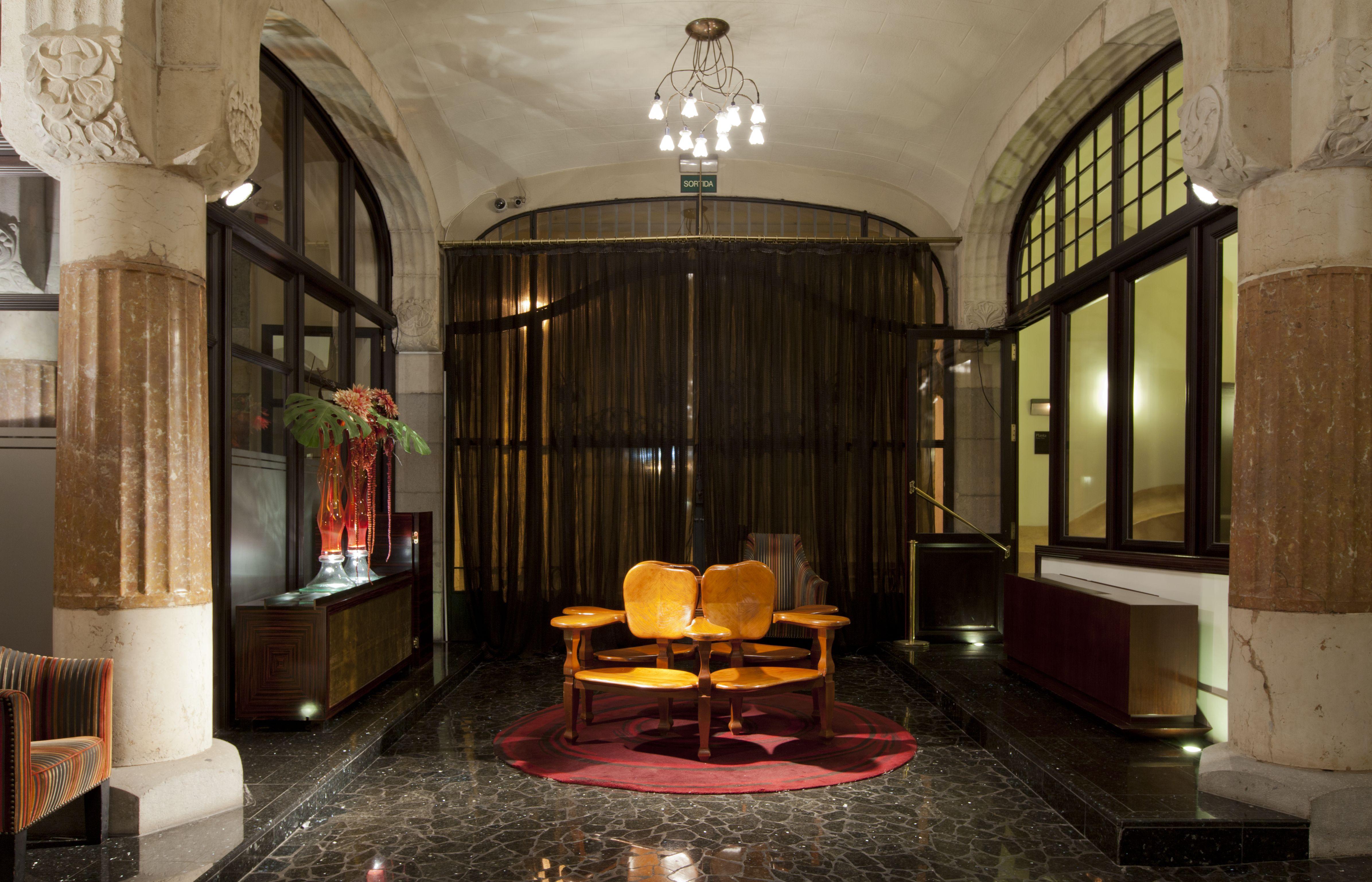 Hotel Casa Fuster G.L Monumento Barcellona Esterno foto