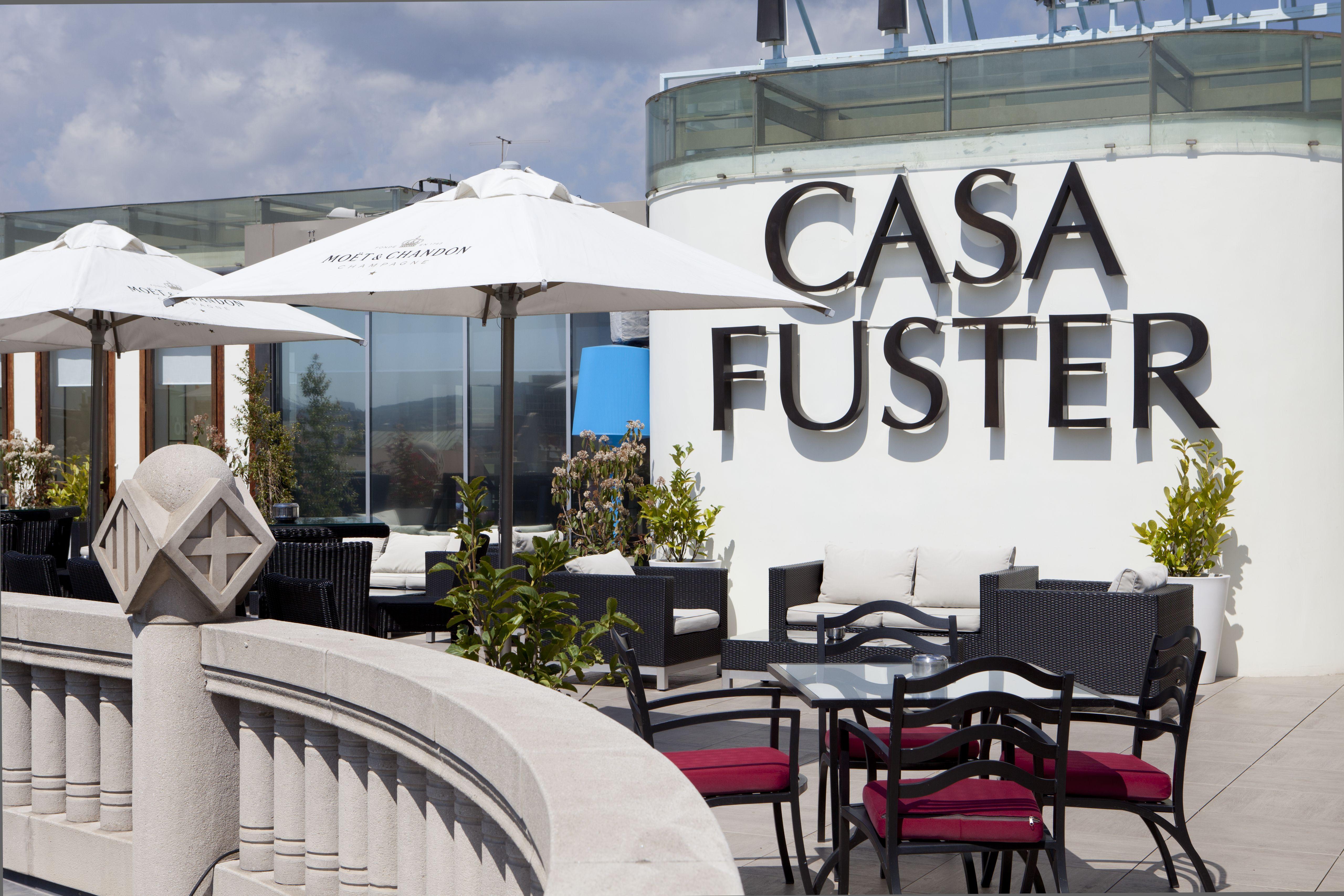 Hotel Casa Fuster G.L Monumento Barcellona Esterno foto Casa Fuster