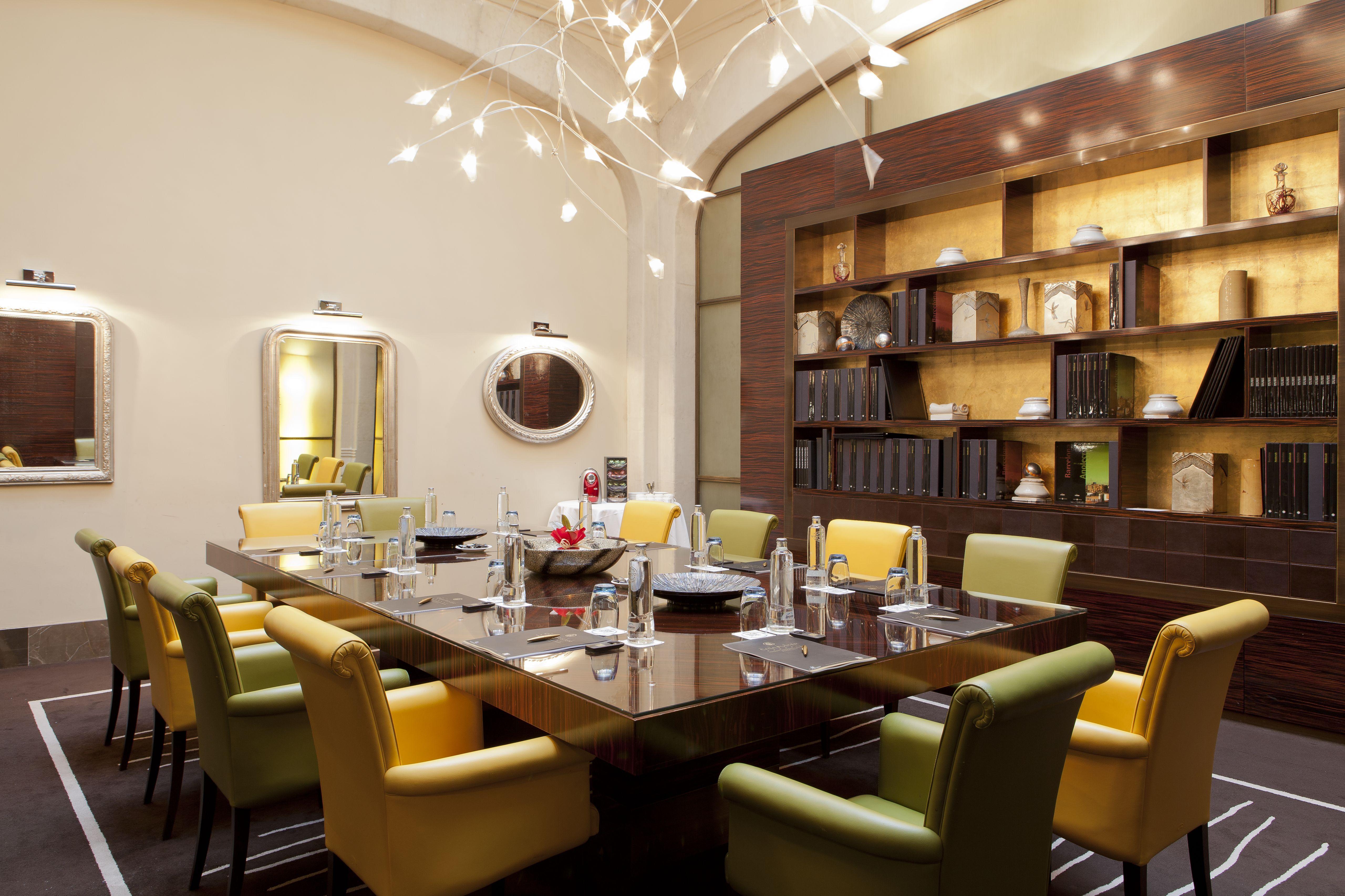 Hotel Casa Fuster G.L Monumento Barcellona Esterno foto The Library at The Dorchester