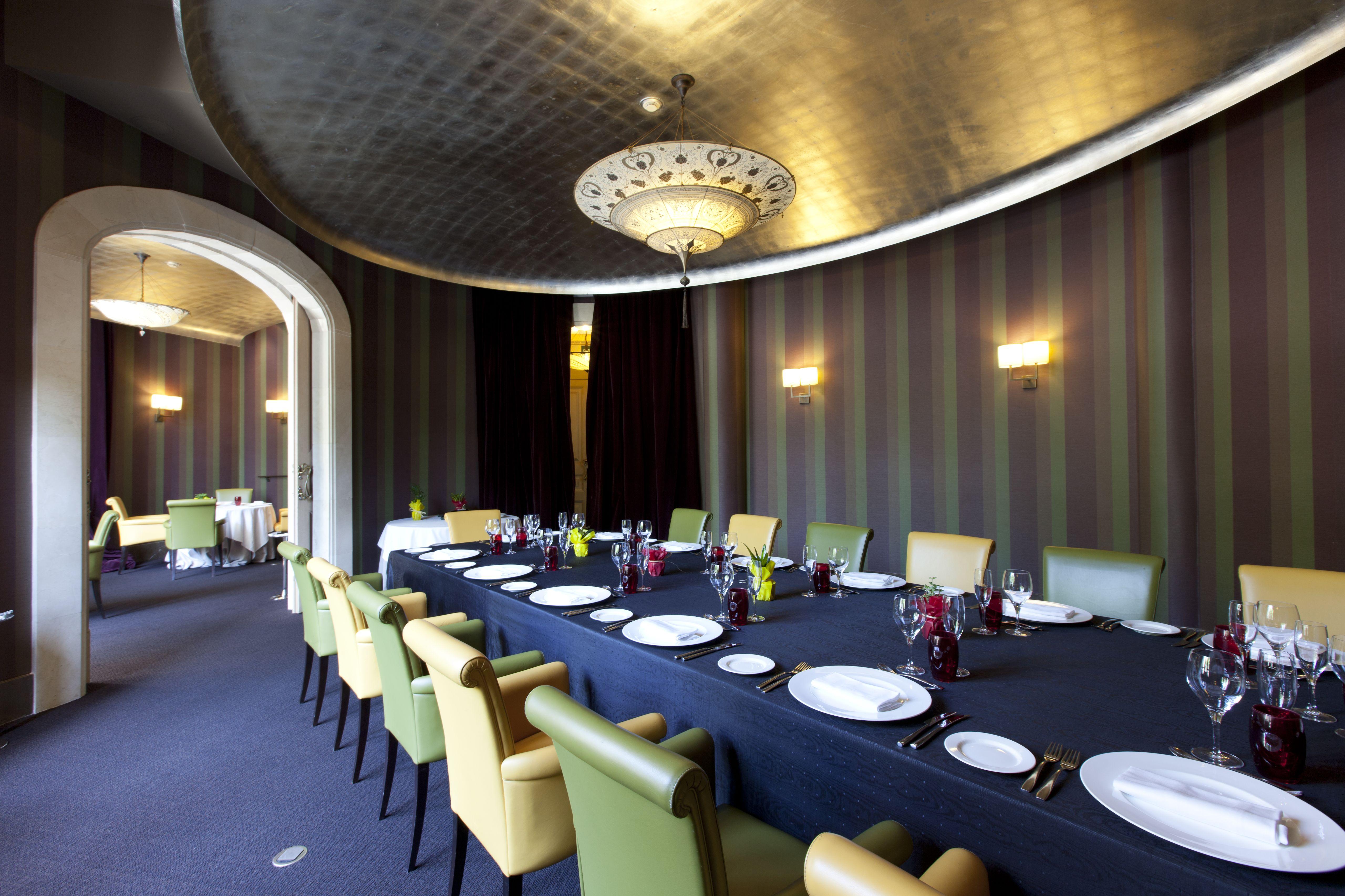 Hotel Casa Fuster G.L Monumento Barcellona Esterno foto Restaurant "Le Celler"