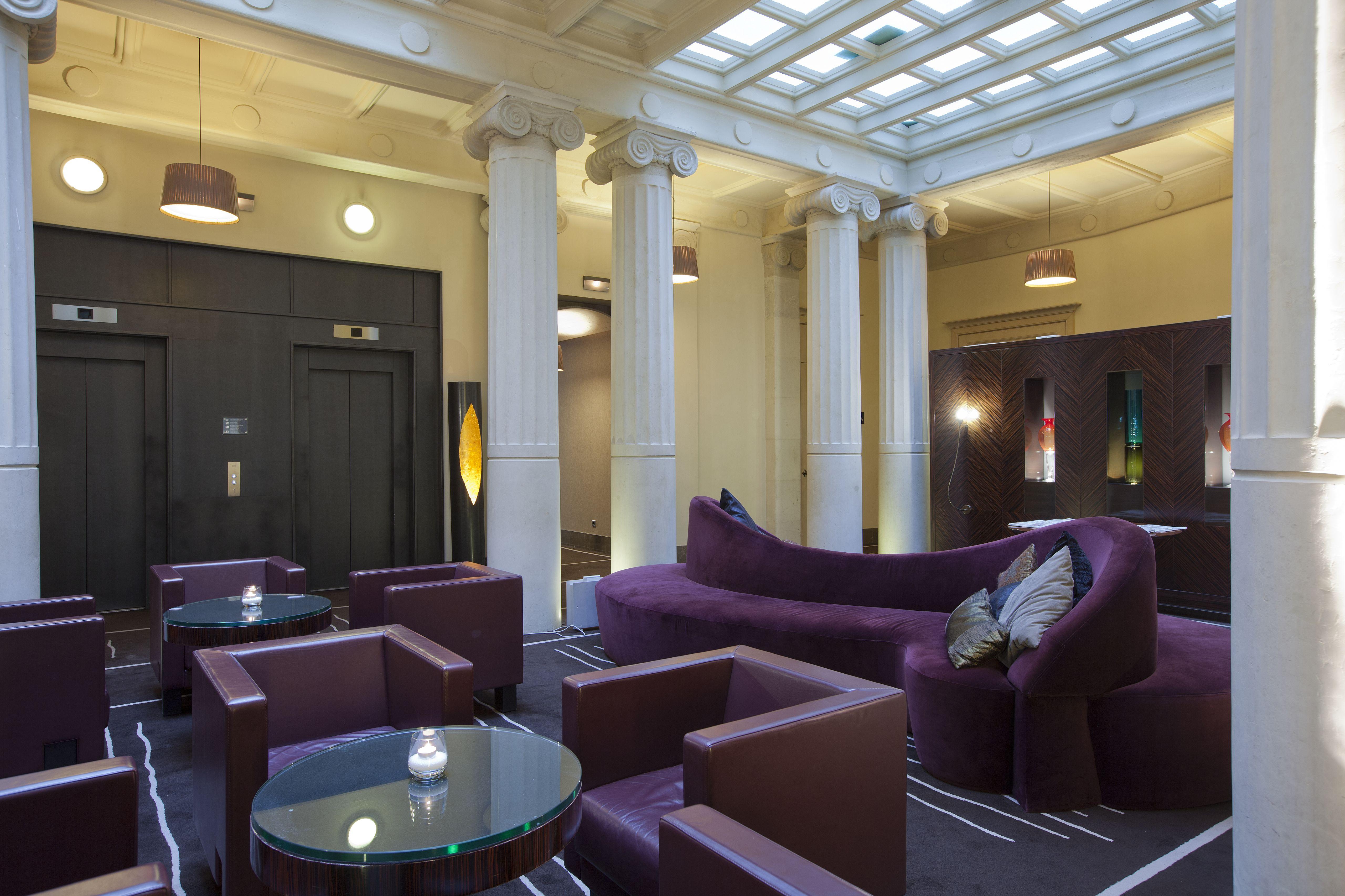 Hotel Casa Fuster G.L Monumento Barcellona Esterno foto The interior of the hotel