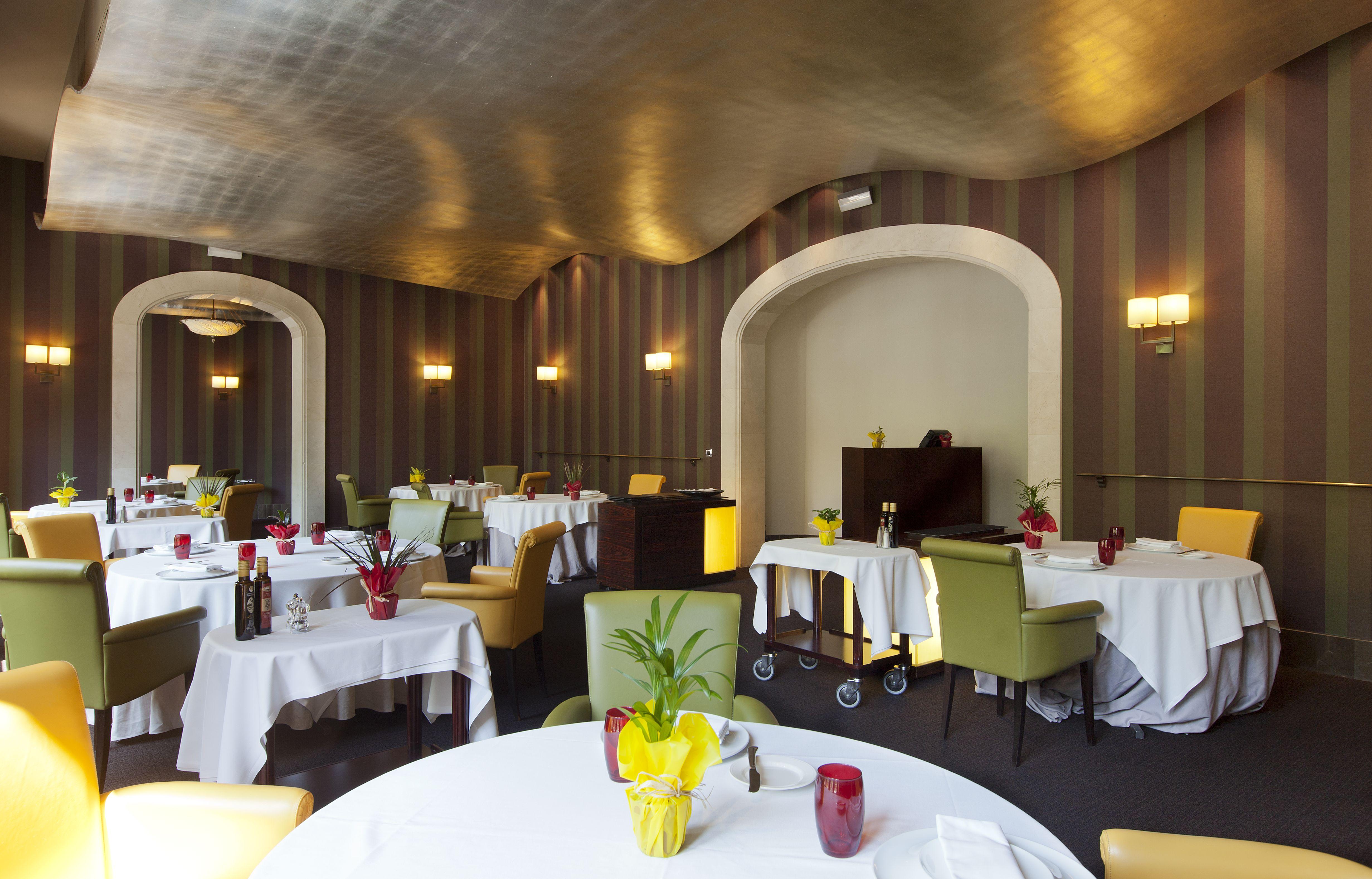 Hotel Casa Fuster G.L Monumento Barcellona Esterno foto Restaurant "Le Celler"