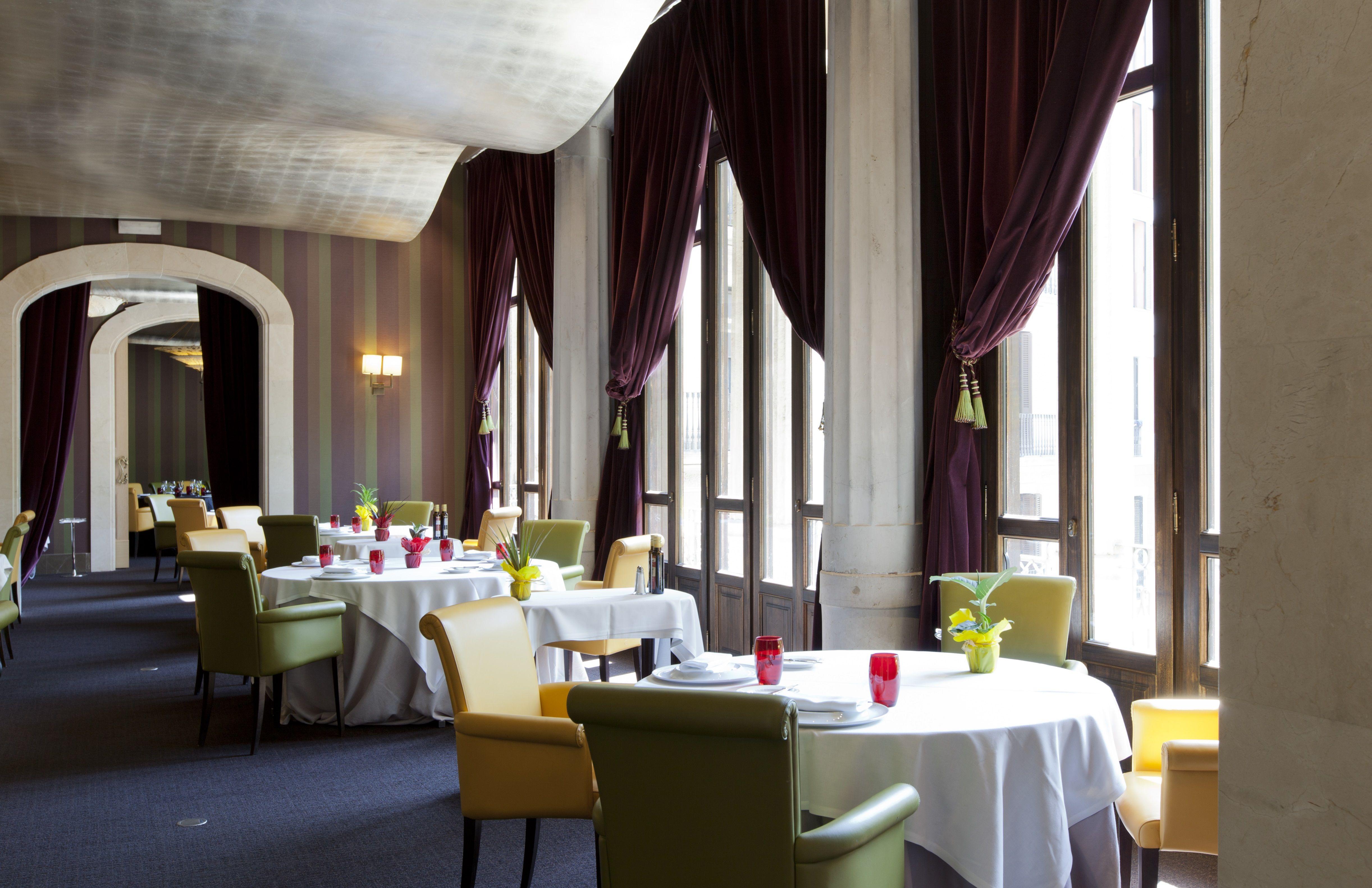 Hotel Casa Fuster G.L Monumento Barcellona Esterno foto Restaurant "La Table d'Augusto"